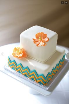 Flour Girl Wedding Cakes