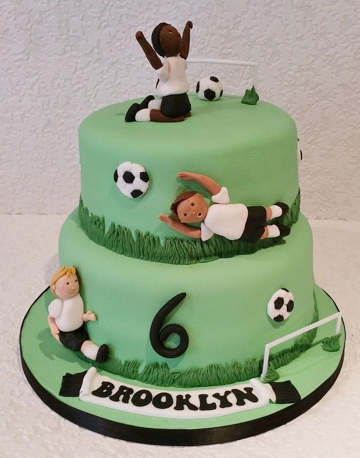 Football Birthday Cake Ideas