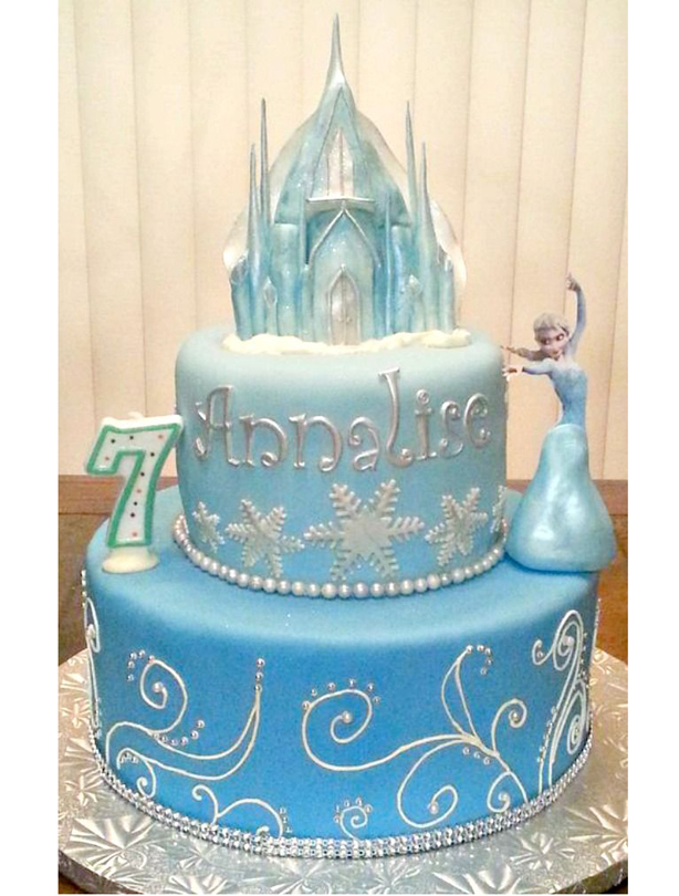 Frozen Birthday Cake Ideas Frozen Birthday Cake Ideas