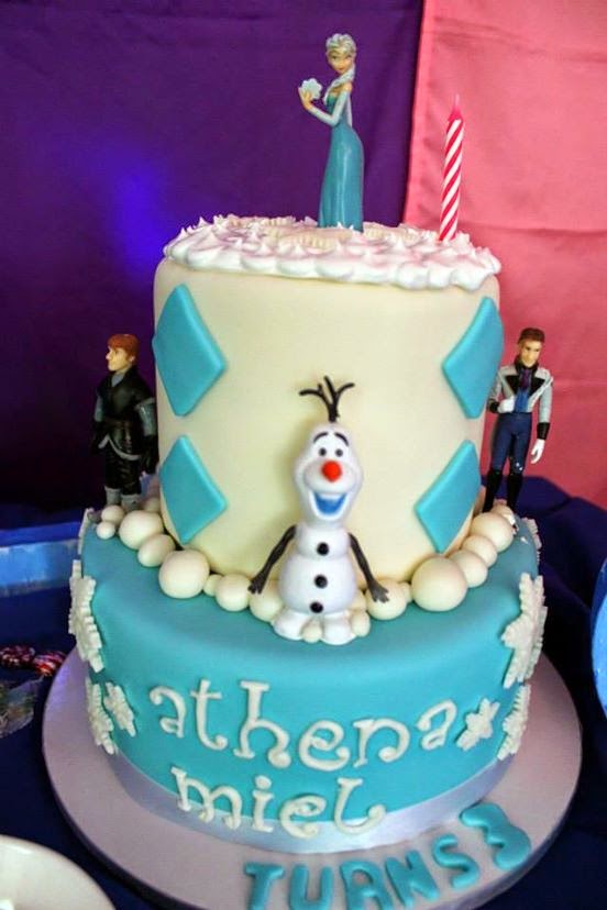 8 Photos of Sample Of Frozen Cakes