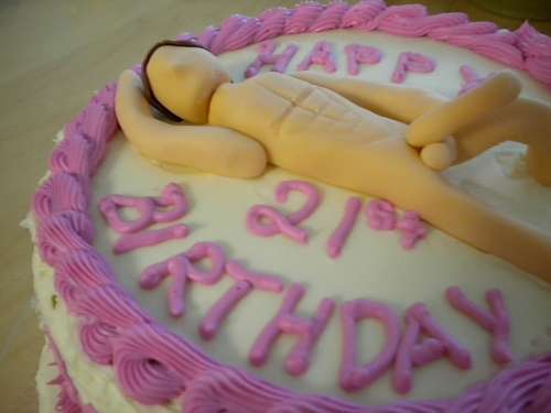 Funny Birthday Cake Funny Birthday Cake