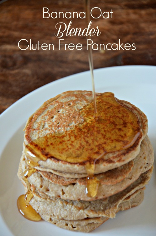 Gluten Free Banana Pancakes Gluten Free Banana Pancakes
