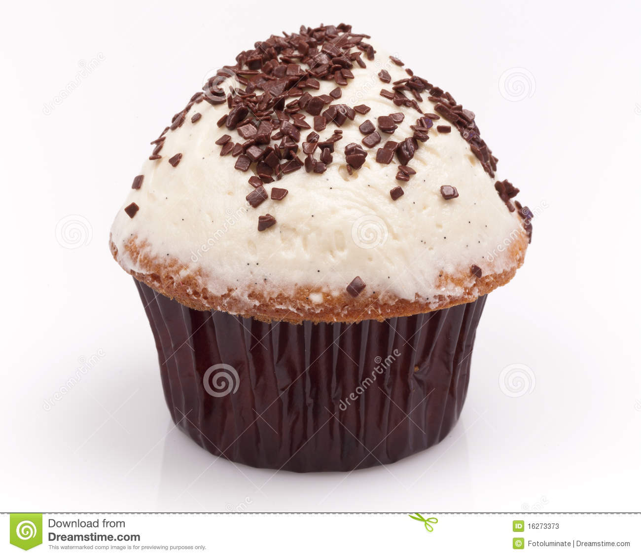 Gourmet Chocolate Cupcakes Vanilla Gourmet Chocolate Cupcakes Vanilla