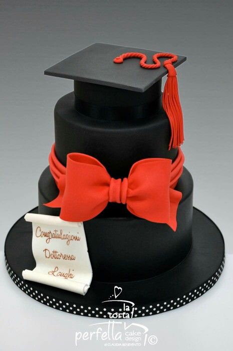 Graduation Cake Ideas