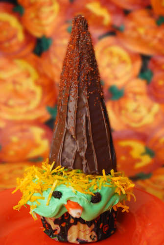 Halloween Cupcake Decorating 101: Everything