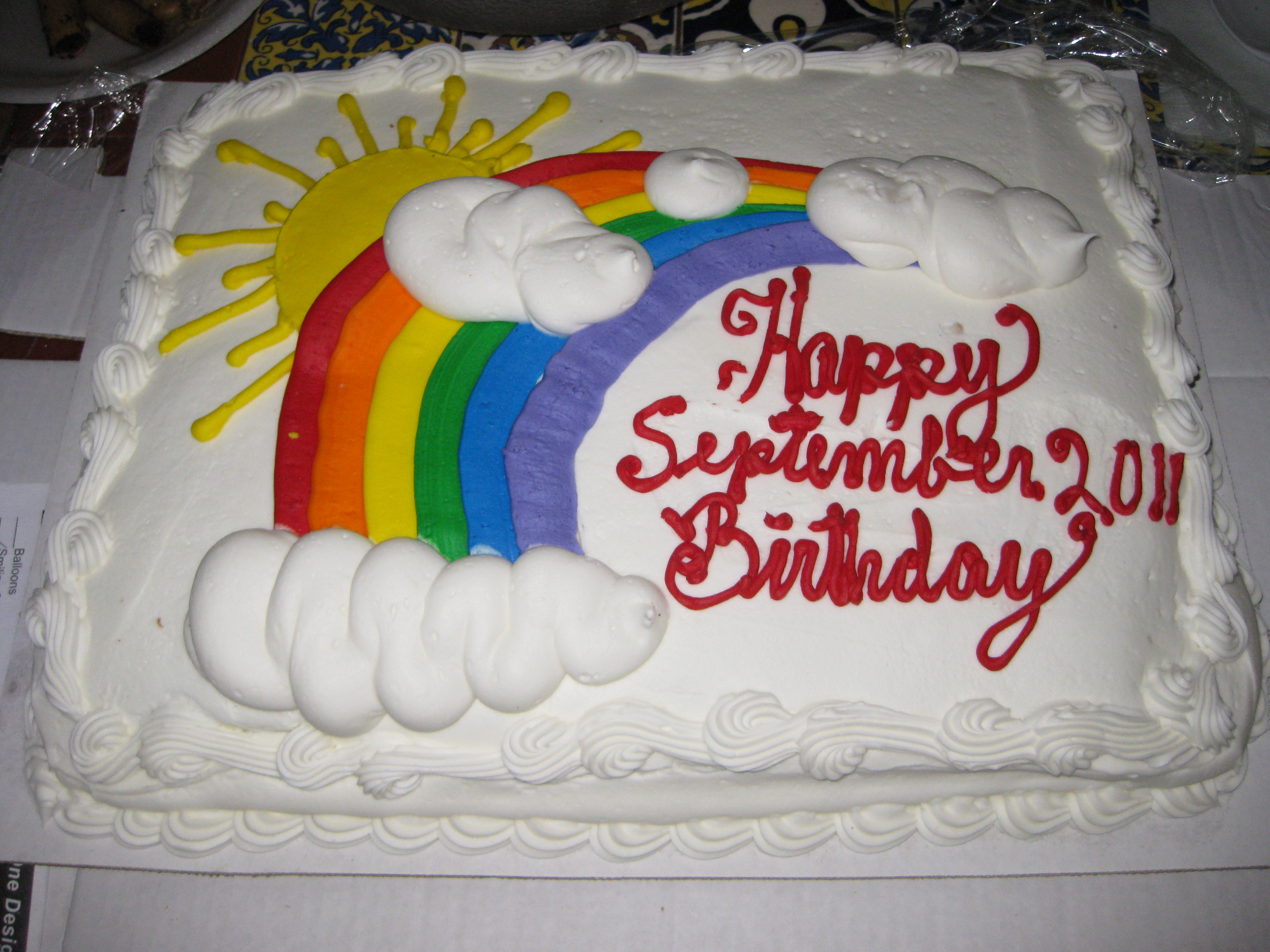 Happy Birthday Cake Costco Happy Birthday Cake Costco