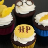 Harry Potter Cupcakes