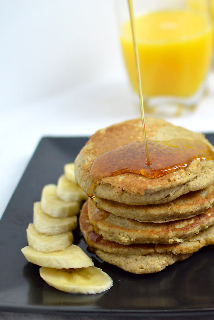 Healthy Banana Oat Pancakes Recipes Healthy Banana Oat Pancakes Recipes