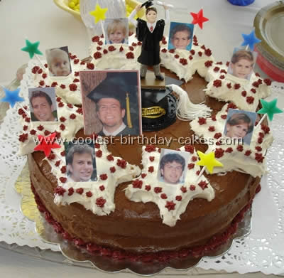 High School Graduation Cake Ideas High School Graduation Cake Ideas
