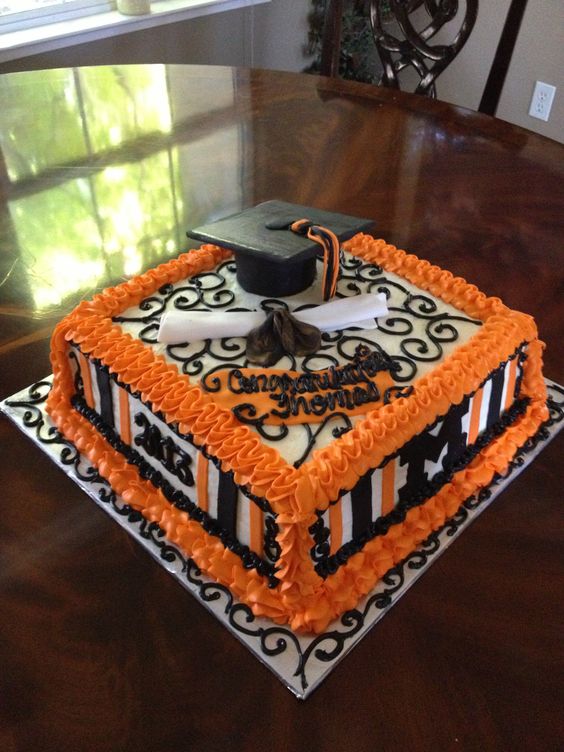 High School Graduation Cake Ideas High School Graduation Cake Ideas
