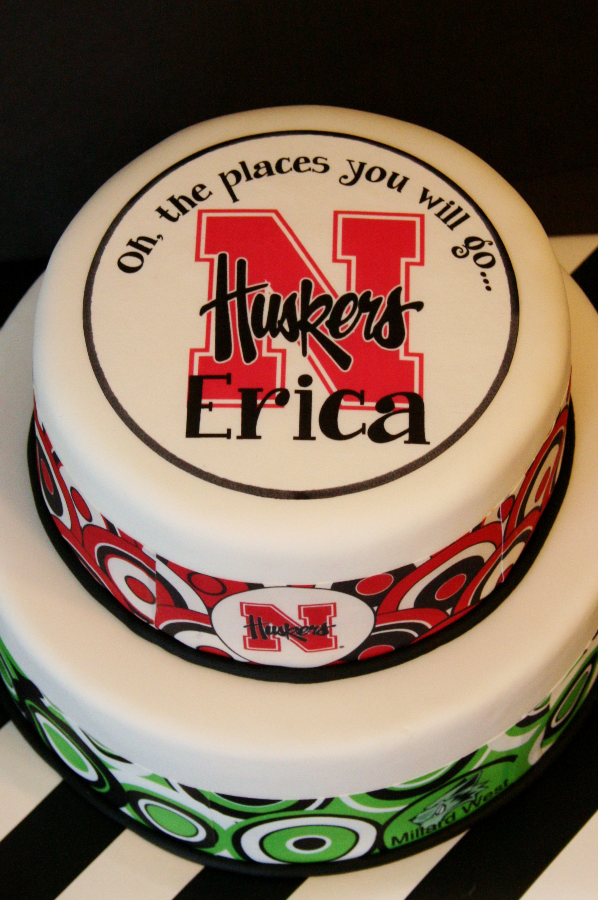 12 Photos of Western High School Graduation Cakes 12 Photos of Western High School Graduation Cakes