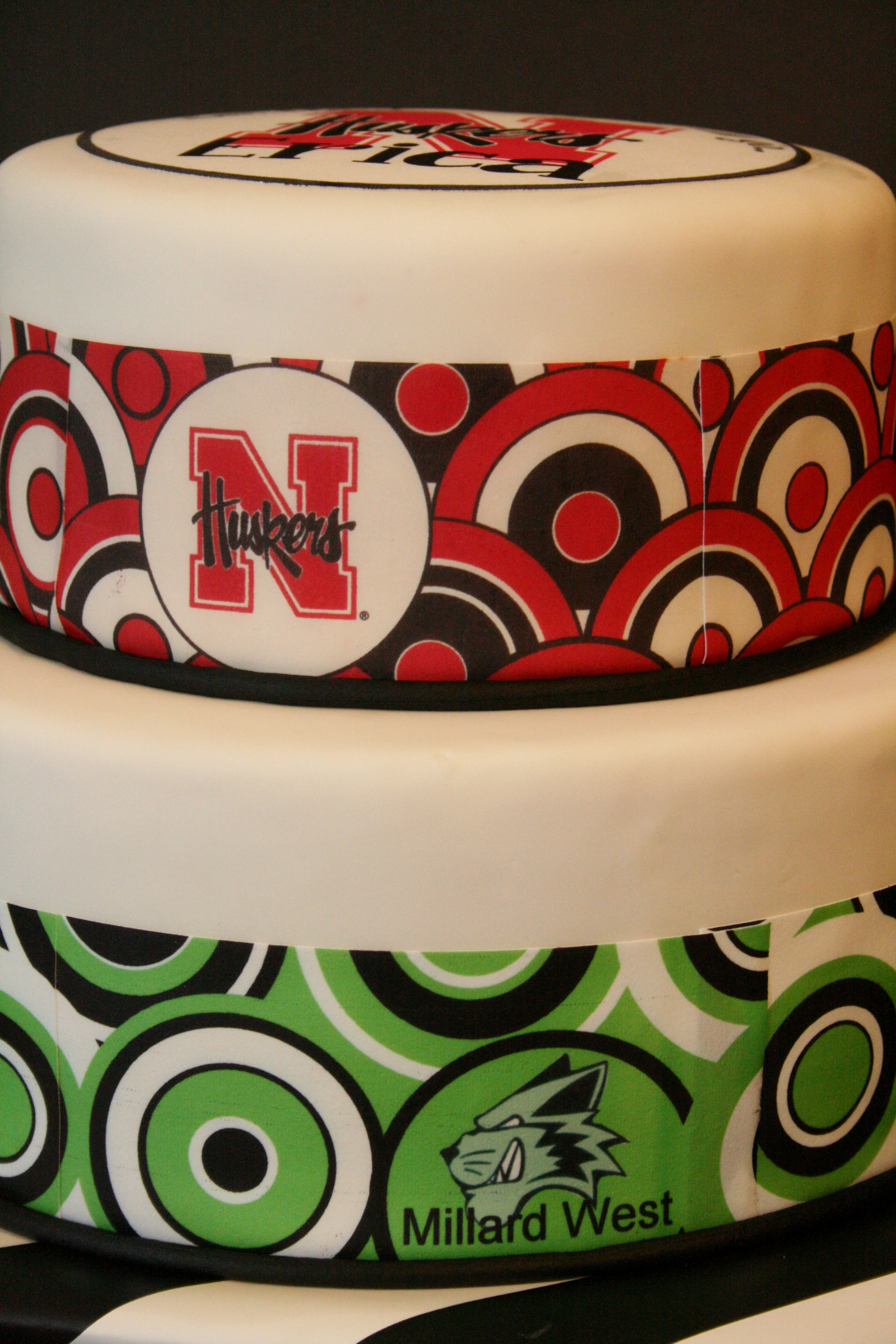 High School Graduation Cake High School Graduation Cake