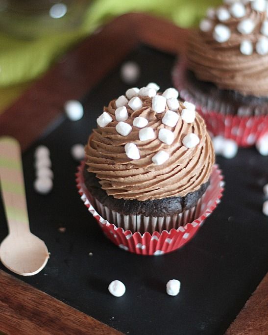 Hot Chocolate Frosting
