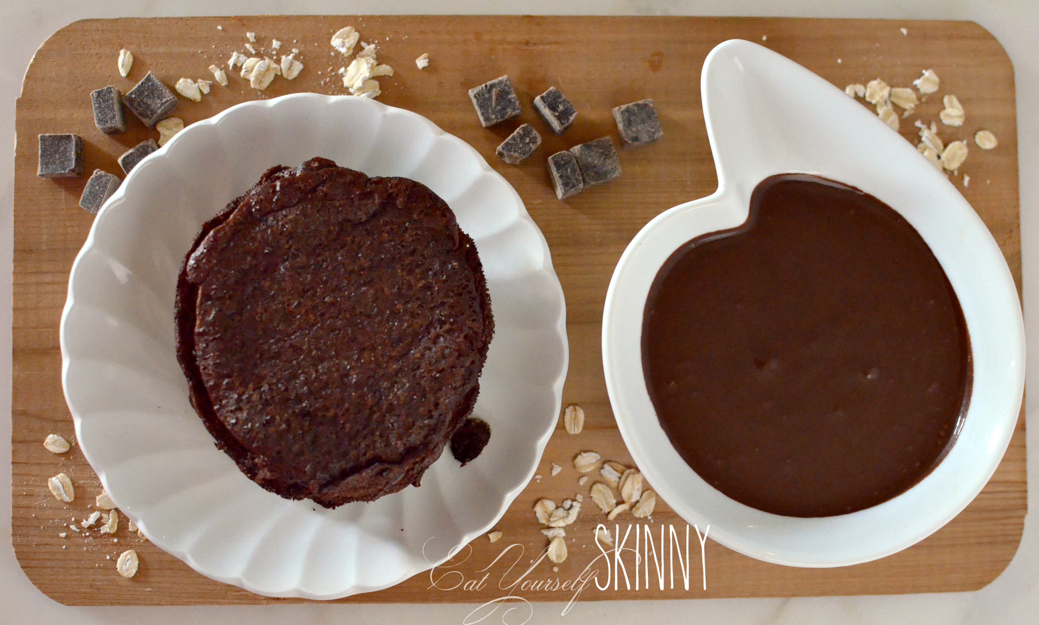 Hot Chocolate Pancakes Hot Chocolate Pancakes