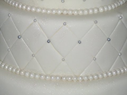 5 Photos of Quilted Pattern On Buttercream Cakes 5 Photos of Quilted Pattern On Buttercream Cakes
