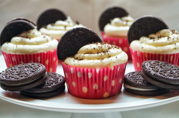 Ice Cream Cookies and Cupcakes