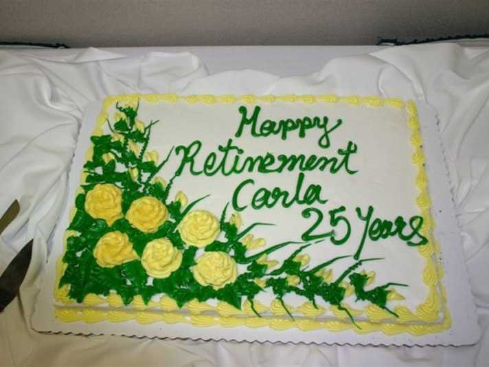 8 Photos of Social Worker Retirement Cakes