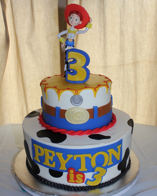 9 Photos of Disney Channel Jessie Birthday Cakes 9 Photos of Disney Channel Jessie Birthday Cakes