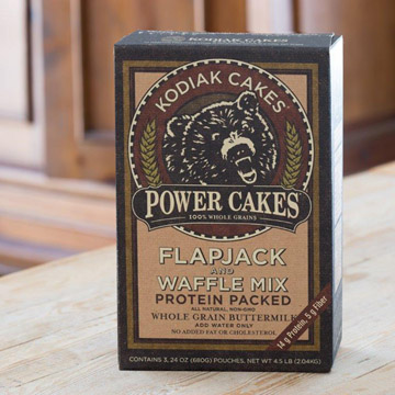 Kodiak Cakes Pancake Mix Protein