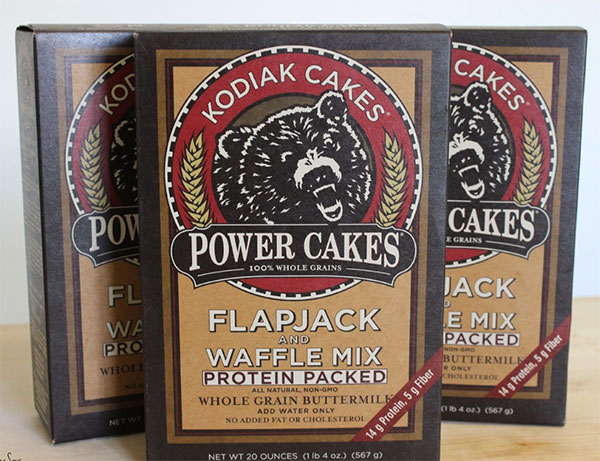 Kodiak Cakes Pancake Mix Protein