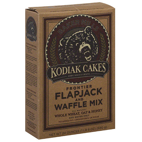 Kodiak Flapjack and Waffle Mix
