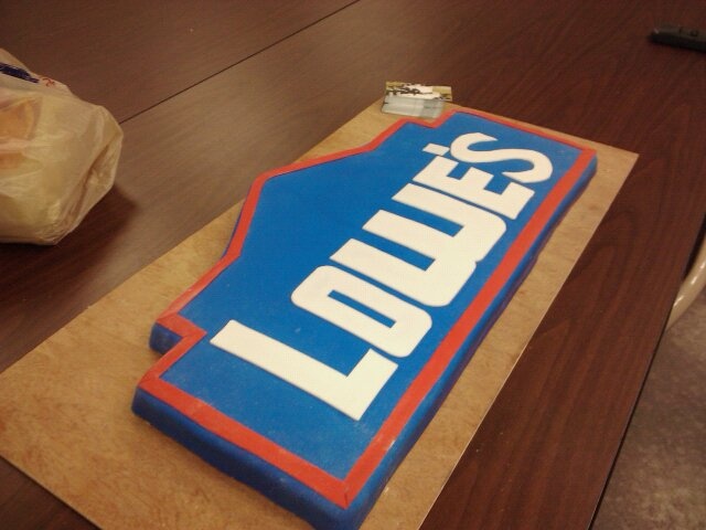 Lowe's Foods Birthday Cakes