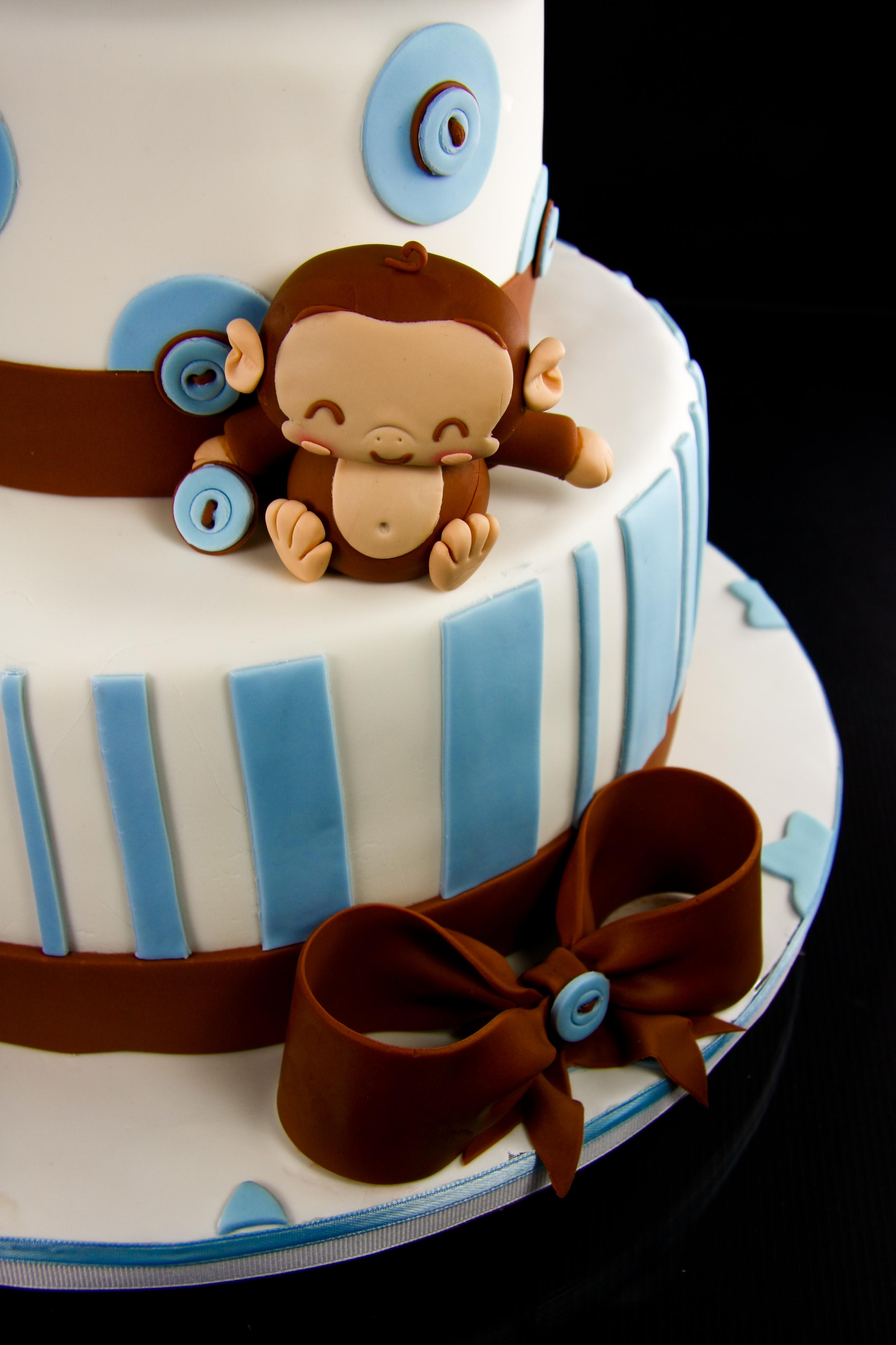 Monkey Baby Shower