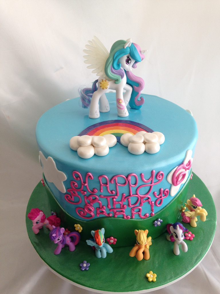 My Little Pony Cake