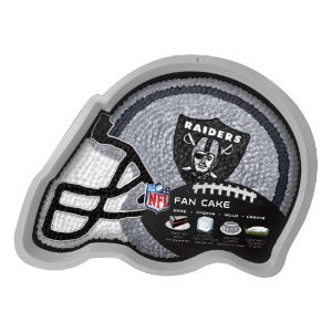 Oakland Raiders Cake Pan Oakland Raiders Cake Pan