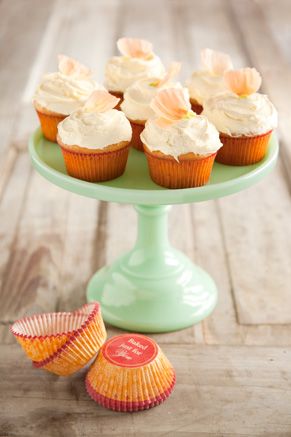 Old-Fashioned Cupcakes