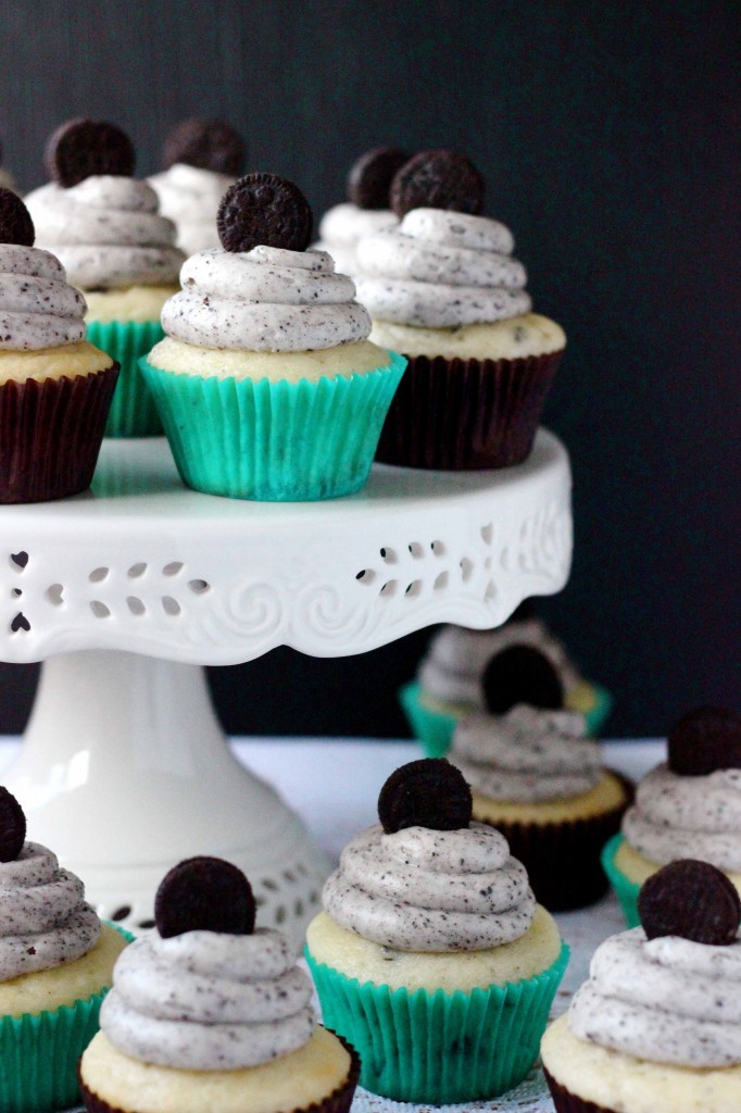 8 Photos of Pudding Cupcakes With Cookies And Cream 8 Photos of Pudding Cupcakes With Cookies And Cream