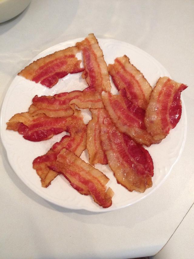 Pancake Bacon Stuffed Ovals Pancake Bacon Stuffed Ovals