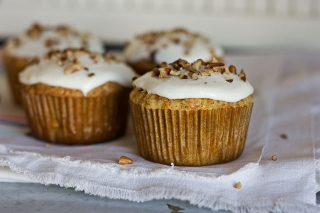 Paula Deen Carrot Cupcake Recipe