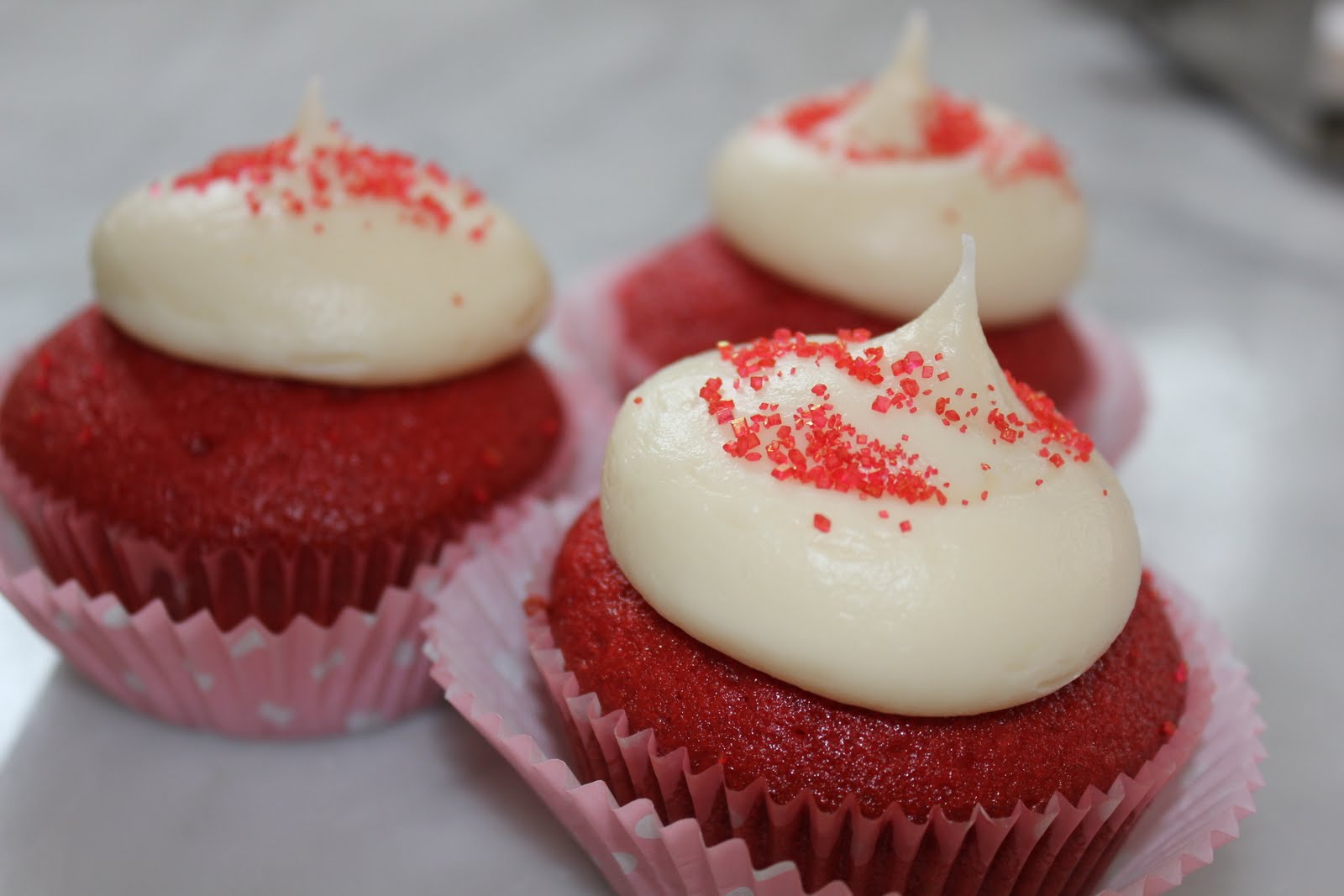 Paula Deen Red Velvet Cupcake Recipe