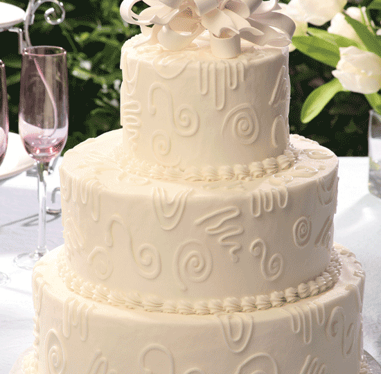 Price Chopper Wedding Cakes