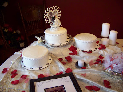 Raley's Bakery Wedding Cakes