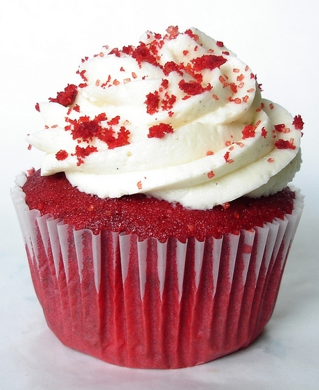 Red Velvet Cake Cupcakes