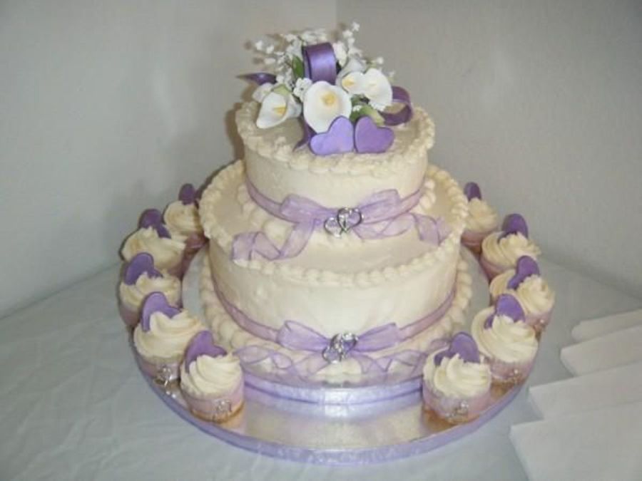 Sam's Club Wedding Cake