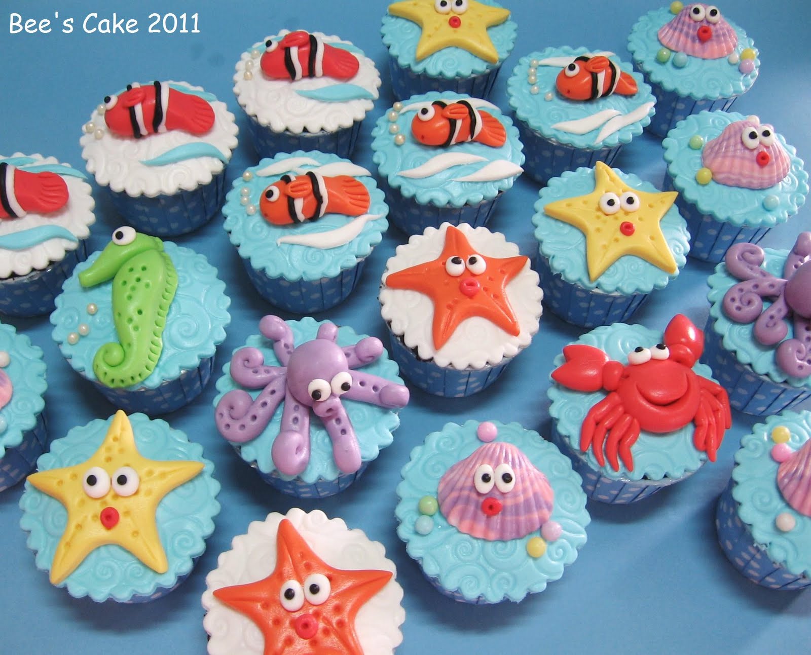 Sea Animal Birthday Party Ideas
