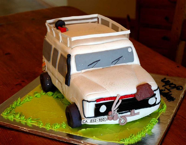 Shaped Cakes Shaped Cakes
