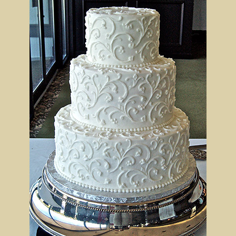 Simple Elegant Wedding Cake Designs Simple Elegant Wedding Cake Designs