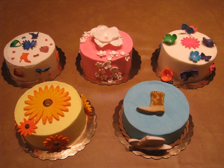 Small Fun Cakes Small Fun Cakes