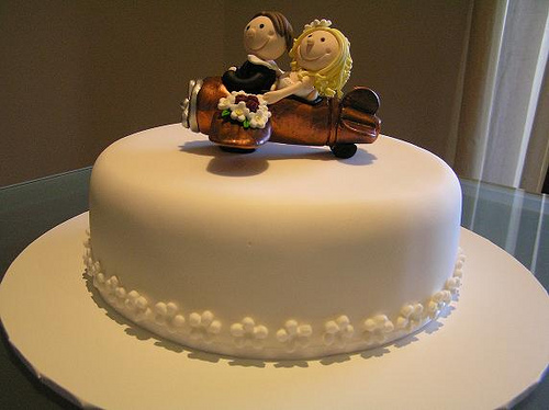 Small Wedding Cakes Ideas