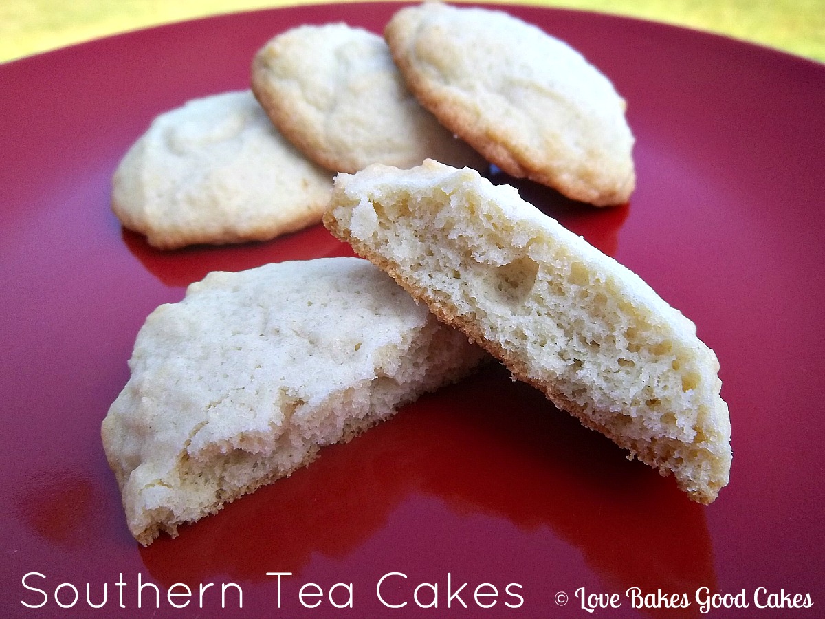 Southern Tea Cakes