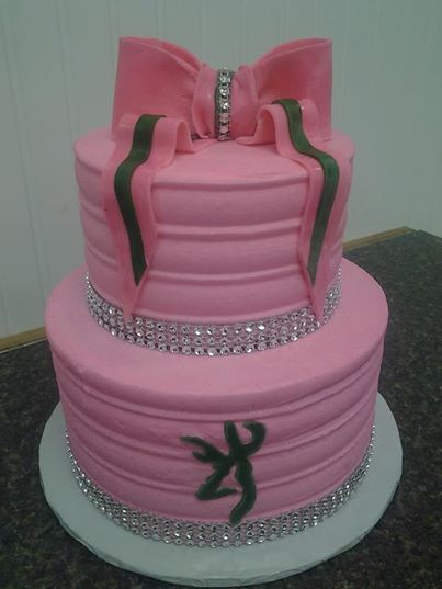 Sweet 16 Birthday Cakes for Girls