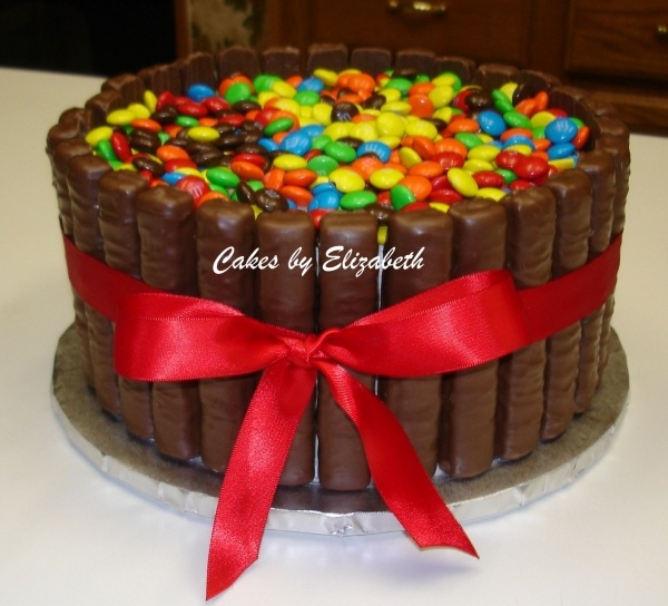 Twix Cake Twix Cake