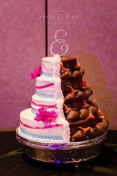 Unique Wedding Cake Unique Wedding Cake