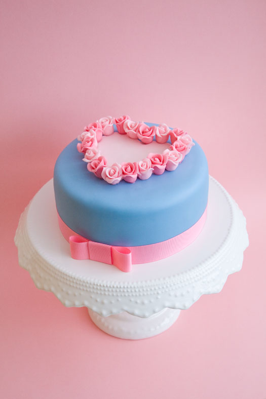 6 Photos of Valentine Cakes Make One