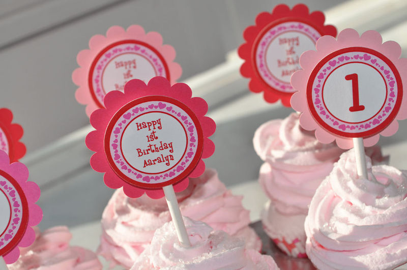 Valentine's Day Birthday Party Ideas Valentine's Day Birthday Party Ideas