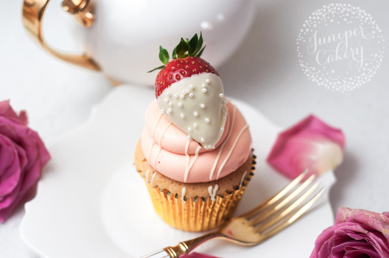 Valentine's Day Cupcakes Valentine's Day Cupcakes